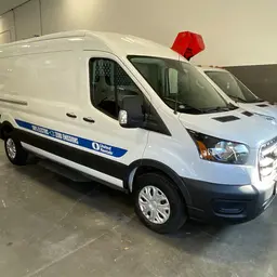 2022 Ford ETRANSIT350ERWD Vehicle