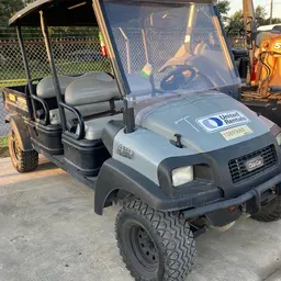 2019 Club Car CARRYALL 1700 Utility Vehicle