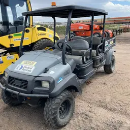 2017 Club Car CARRYALL 1700 Utility Vehicle