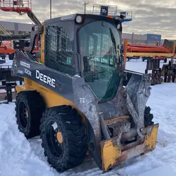 2017 John Deere 320E Track Loader