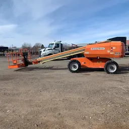 2013 JLG 600S Boom Lift