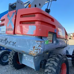 2012 Skyjack SJ66T Boom Lift