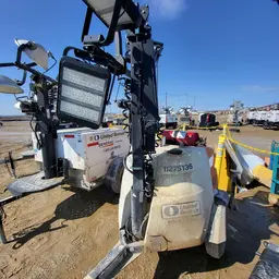 2021 Generac MLT6SKDS Towable Light Tower