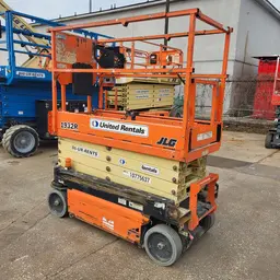 2018 JLG 1932R Scissor Lift