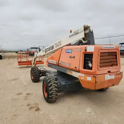 2015 Snorkel TB47J Boom Lift