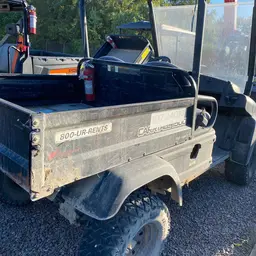 2018 Club Car CARRYALL 1500 Utility Vehicle