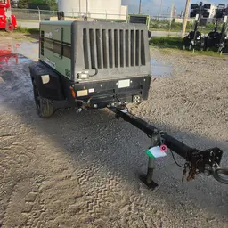 2018 Sullair 185 EDPQ Air Compressor