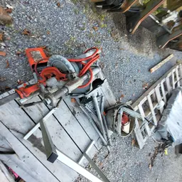 2015 RIDGID 535 Pipe Threading