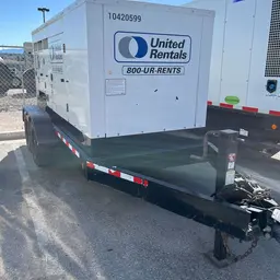 2015 Cummins C150D6R WOG Diesel Generator