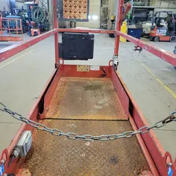 2015 Skyjack SJIII3219 Scissor Lift