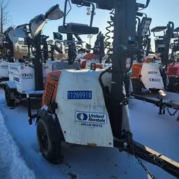 2021 Generac MLT6SKDS Towable Light Tower