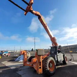 2016 XTREME XR1255 Forklift