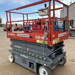 2015 Skyjack SJIII4626 Scissor Lift