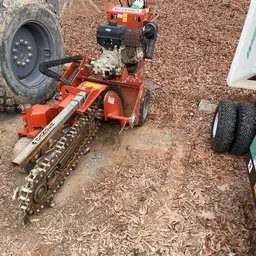 2018 Ditch Witch C14 Walk-Behind Trencher