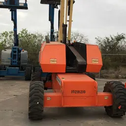 2014 JLG 600S Boom Lift