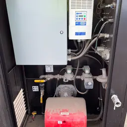 2018 FLAGRO FVNP-750K BTU Indirect Fired Heater