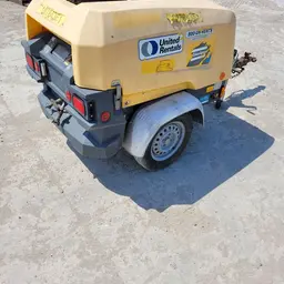 2018 Atlas Copco XAS110KD Air Compressor