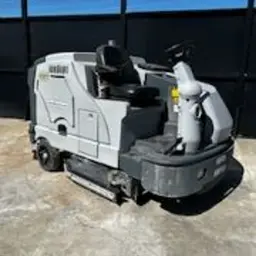 2019 Clarke SC8000 Scrubber
