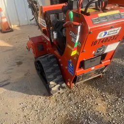 2018 Ditch Witch C24X Walk-Behind Trencher