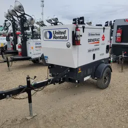 2019 Magnum Pro MDG25IF4CAN Diesel Generator