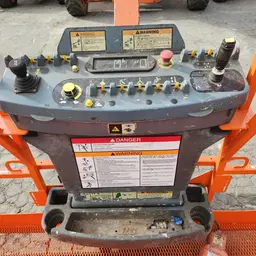 2011 JLG 1250AJP Articulating Boom Lift