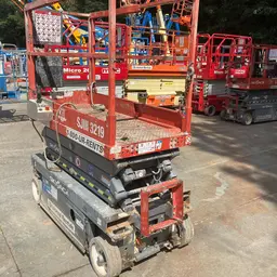 2015 Skyjack SJIII3219 Scissor Lift