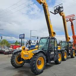 2017 JCB 506-36 Forklift