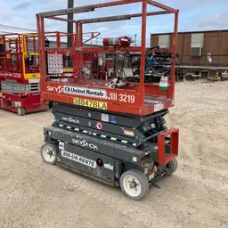 2016 Skyjack SJIII3219 Scissor Lift