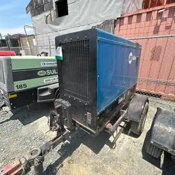 2019 Miller Welders BIG BLUE 500PRO Welder