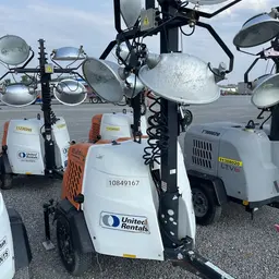 2018 Magnum Pro MLT6SM Towable Light Tower