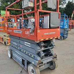 2015 Skyjack SJIII3226 Scissor Lift