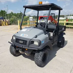 2017 Club Car CARRYALL 1500 Utility Vehicle