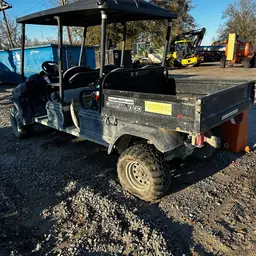 2019 Club Car CARRYALL 1700 Utility Vehicle