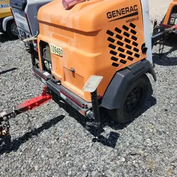 2019 Magnum Pro MLT6SM Towable Light Tower