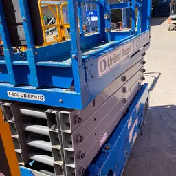 2017 Genie GS-3232 Scissor Lift