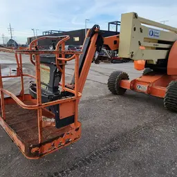 2014 JLG 450AJ Articulating Boom Lift