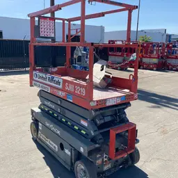 2016 Skyjack SJIII3219 Scissor Lift