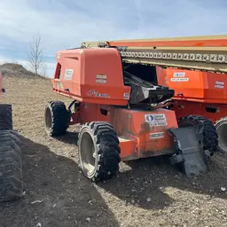 2018 JLG 660SJ Boom Lift