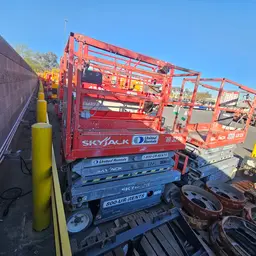 2015 Skyjack SJIII3219 Scissor Lift