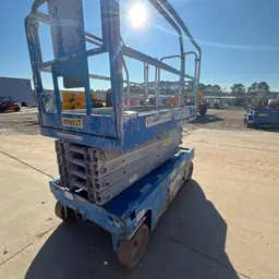 2014 Genie GS-3246 Scissor Lift