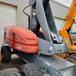 2015 Skyjack SJ86T Boom Lift