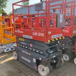 2017 Skyjack SJ3219SC Scissor Lift