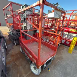 2016 Skyjack SJ16 Self-Propelled One-Person Lift