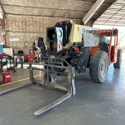 2014 JLG G12-55A Forklift