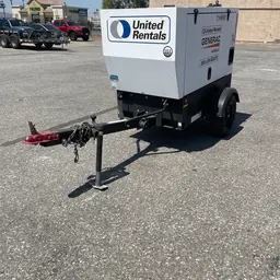 2019 Magnum Pro MDG25IF4 Diesel Generator