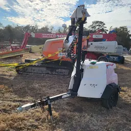 2017 Magnum Pro MLT6SM Towable Light Tower