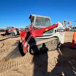 2019 Takeuchi TL12R2-CR Track Loader