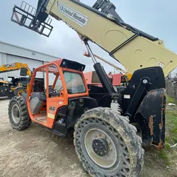 2018 JLG 1255 Forklift