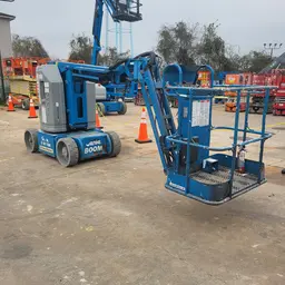 2015 Genie Z-30/20N RJ Articulating Boom Lift