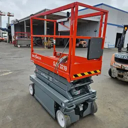 2016 Skyjack SJIII3219 Scissor Lift